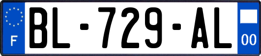 BL-729-AL