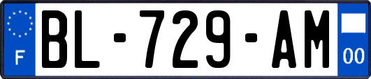 BL-729-AM