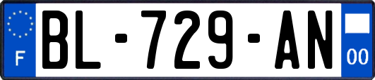 BL-729-AN