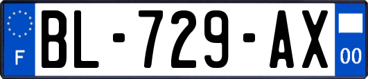 BL-729-AX