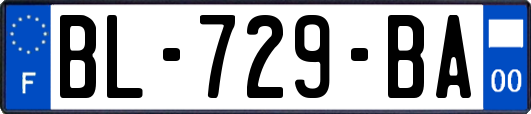 BL-729-BA