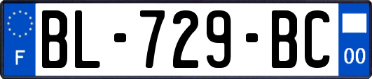 BL-729-BC