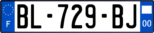 BL-729-BJ