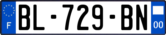 BL-729-BN