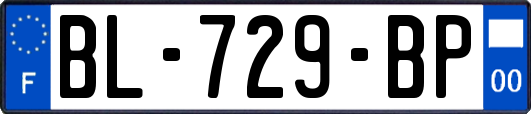 BL-729-BP