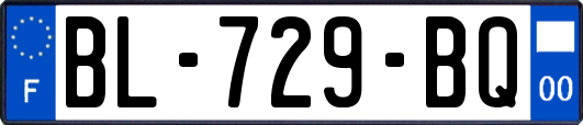 BL-729-BQ