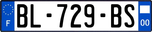 BL-729-BS