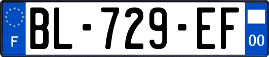 BL-729-EF
