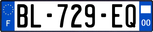 BL-729-EQ