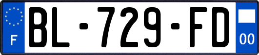 BL-729-FD