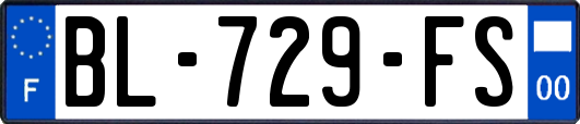 BL-729-FS