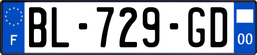BL-729-GD