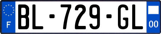 BL-729-GL