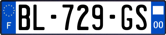 BL-729-GS