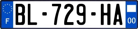 BL-729-HA