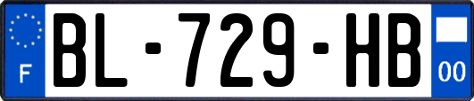BL-729-HB