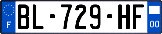 BL-729-HF