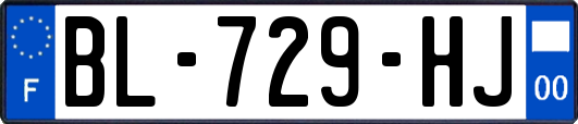 BL-729-HJ