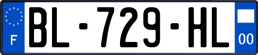 BL-729-HL