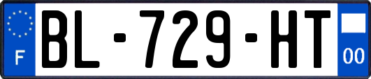 BL-729-HT