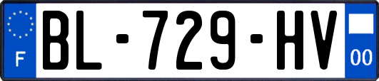 BL-729-HV