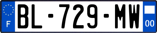 BL-729-MW