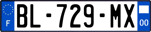 BL-729-MX