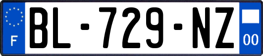 BL-729-NZ