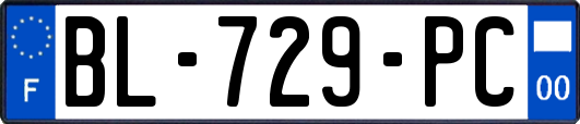 BL-729-PC