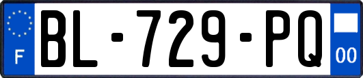 BL-729-PQ