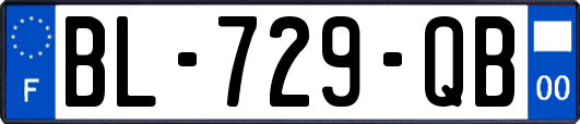 BL-729-QB