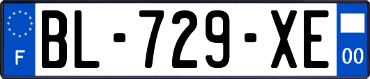 BL-729-XE