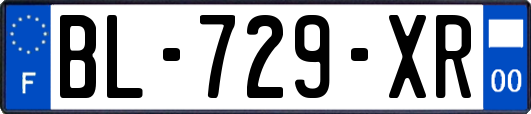 BL-729-XR