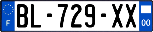 BL-729-XX