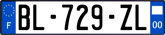 BL-729-ZL