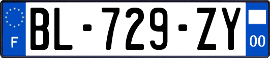 BL-729-ZY