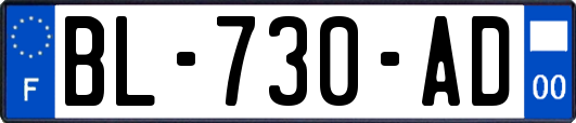 BL-730-AD