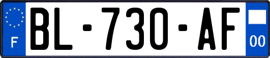 BL-730-AF