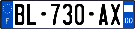 BL-730-AX