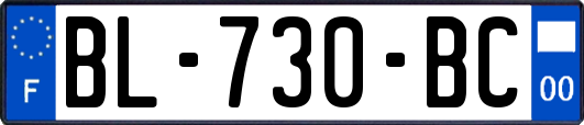 BL-730-BC