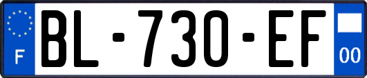 BL-730-EF