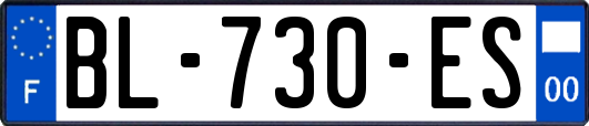BL-730-ES