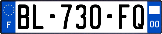 BL-730-FQ