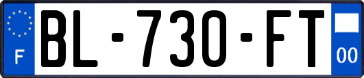 BL-730-FT