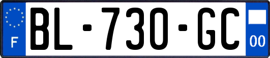 BL-730-GC