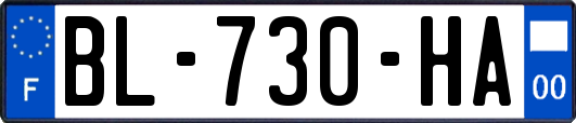 BL-730-HA