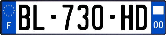 BL-730-HD