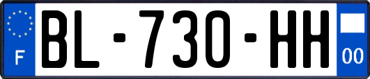 BL-730-HH