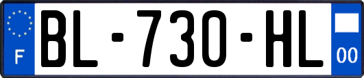 BL-730-HL