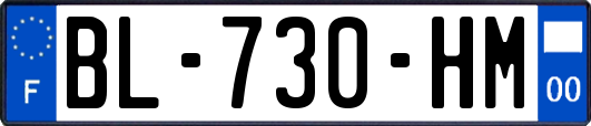 BL-730-HM